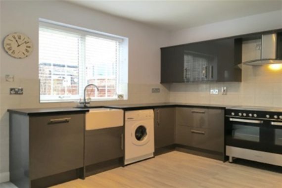 2 Bedroom Terraced